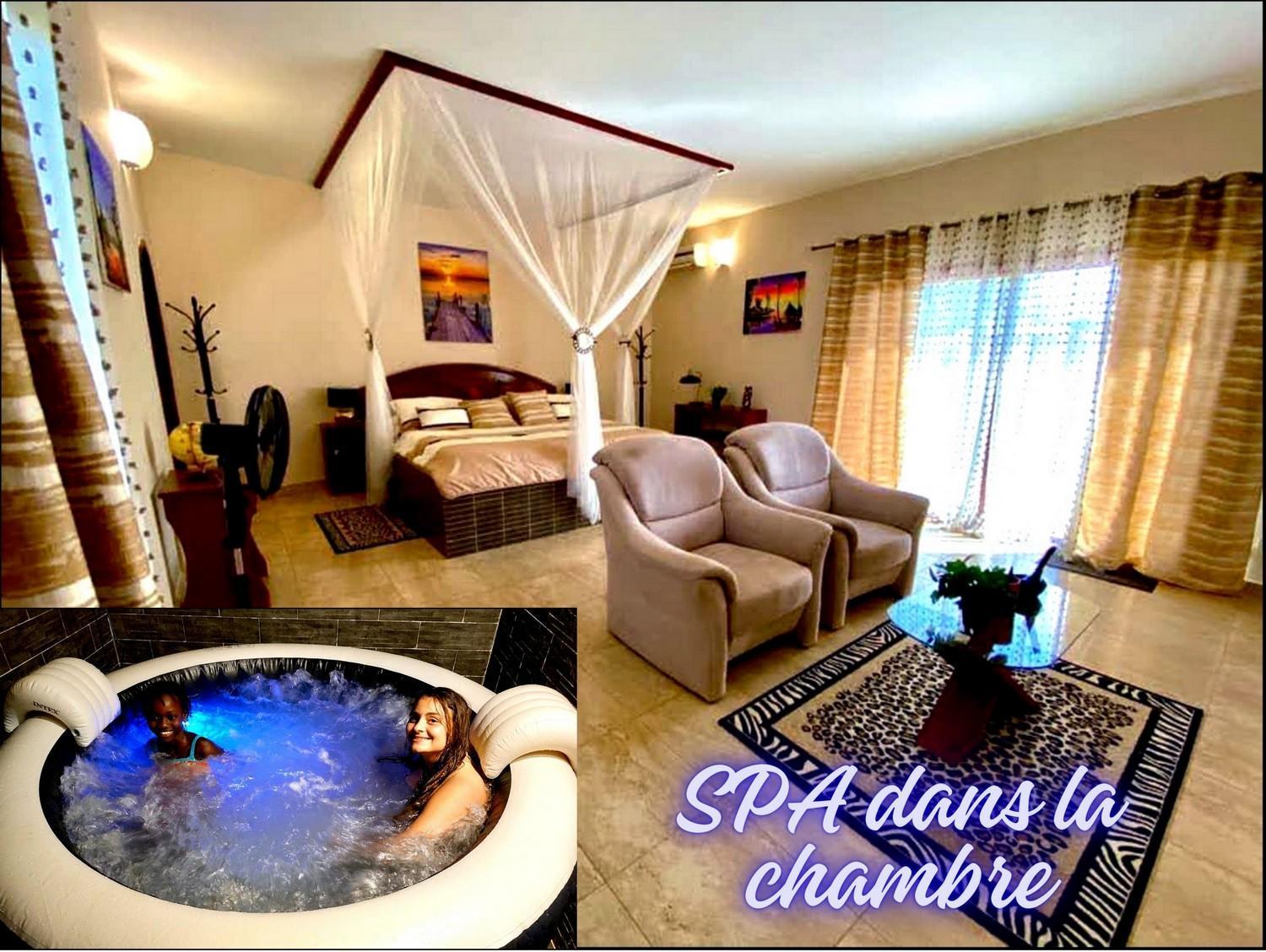 Hotel La Belle Etoile & Spa Saly Portudal Buitenkant foto