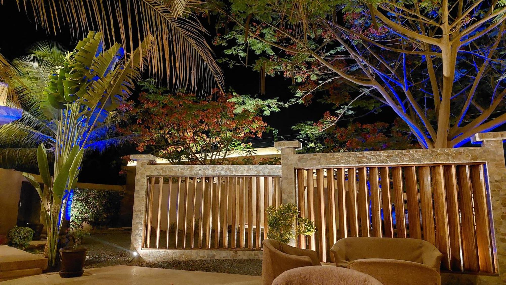Hotel La Belle Etoile & Spa Saly Portudal Buitenkant foto